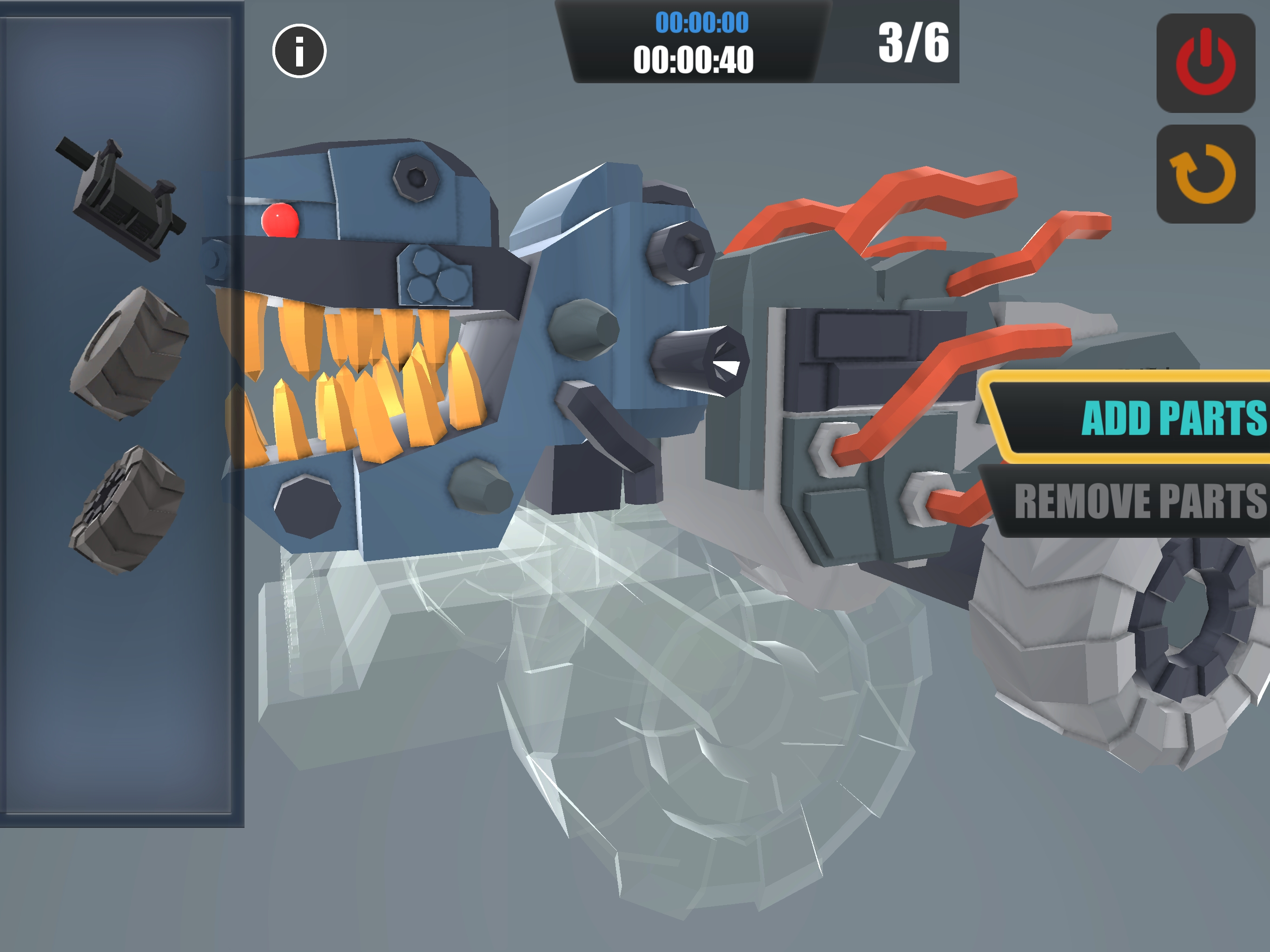 Monstercraft Simulator