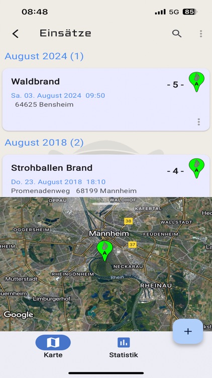 Atemschutz-Tagebuch screenshot-4