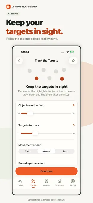 Less Phone, More Brain screenshot 4