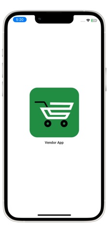 Cart Dash Vendor Screenshot 1 of 7