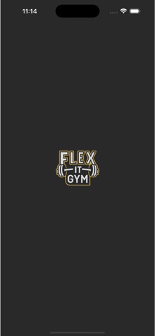 FLEX IT GYM iPhone screenshot
