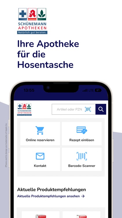 Hansa Apotheke Friesoythe