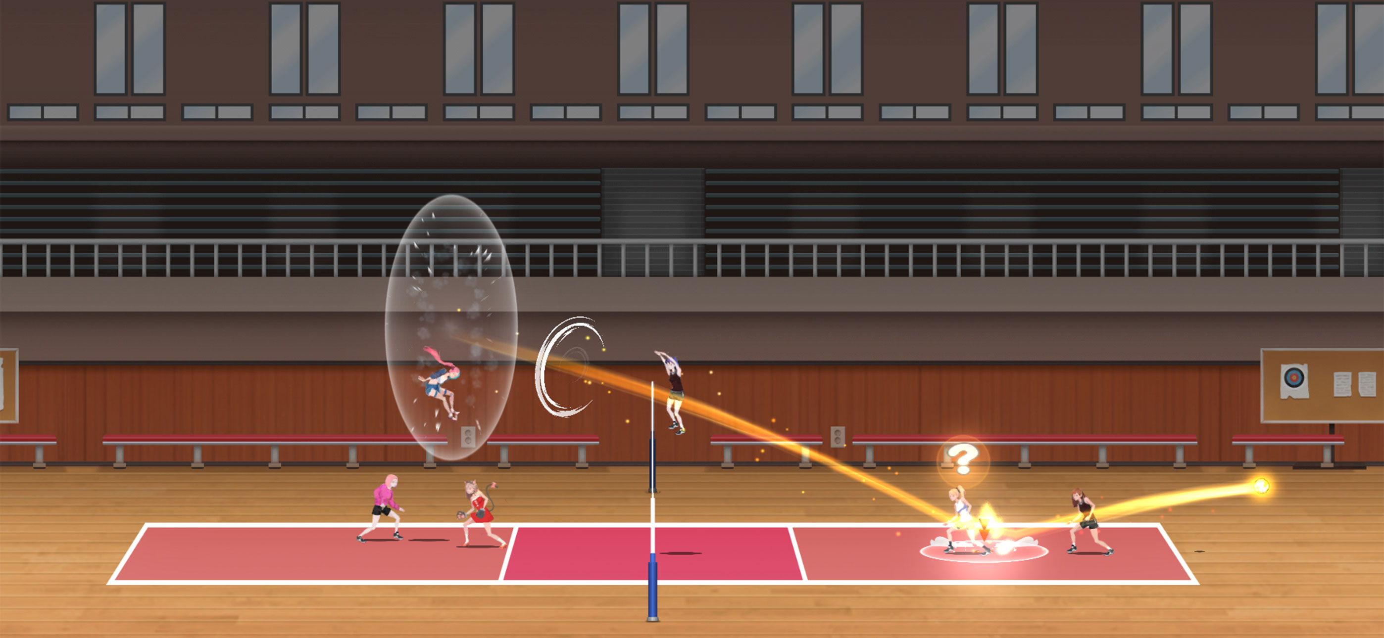 VolleyBall King