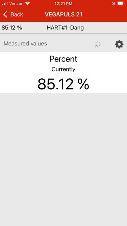 BinMaster Sensor App screenshot-4