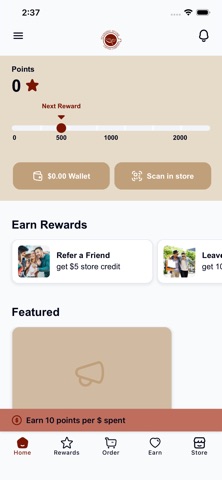 Standing Stone Rewards Screenshot 1 of 3