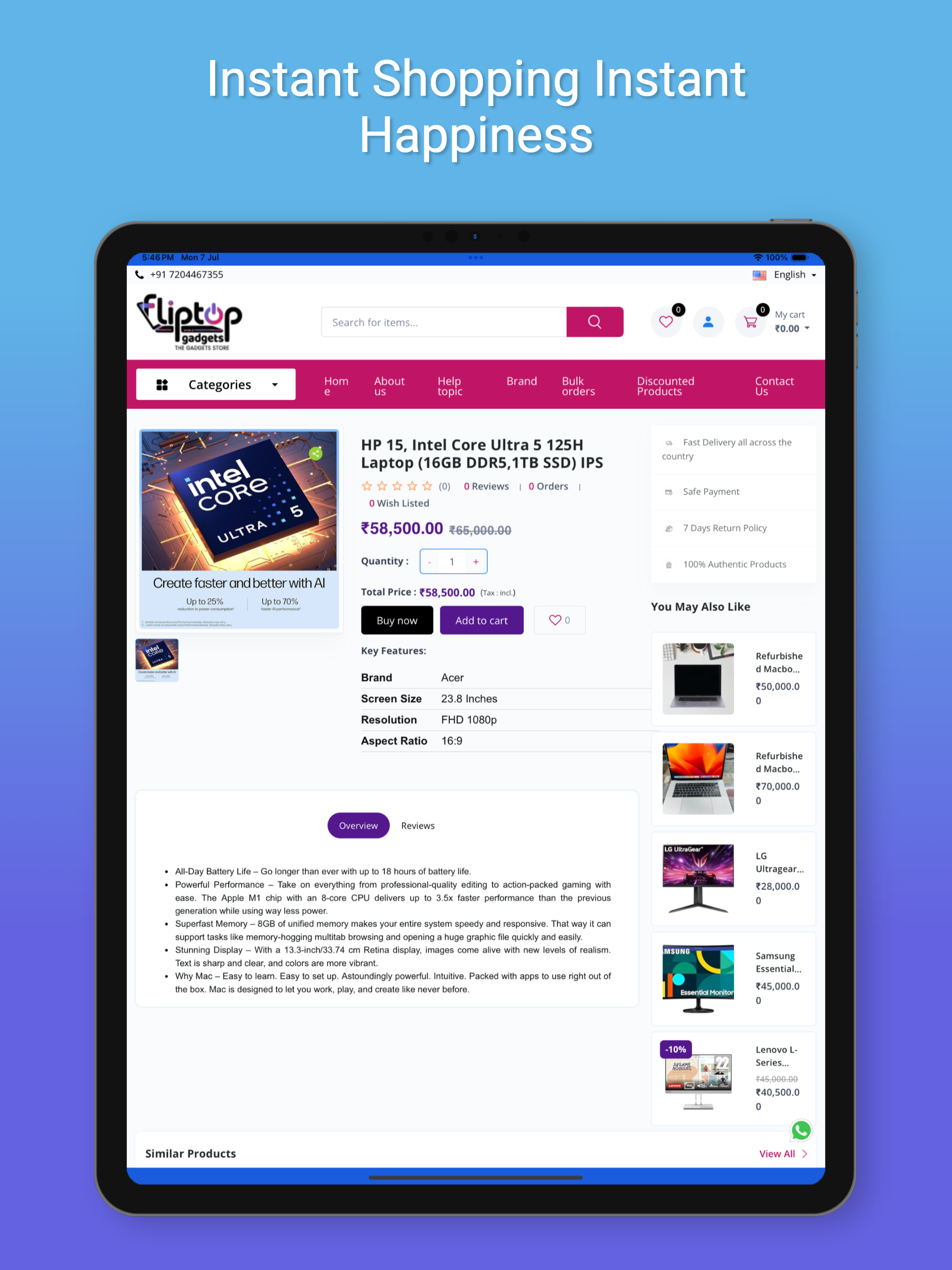 Fliptop screenshot 6