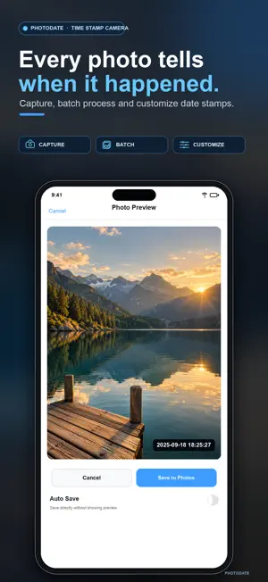 Photo Date&Time screenshot 2