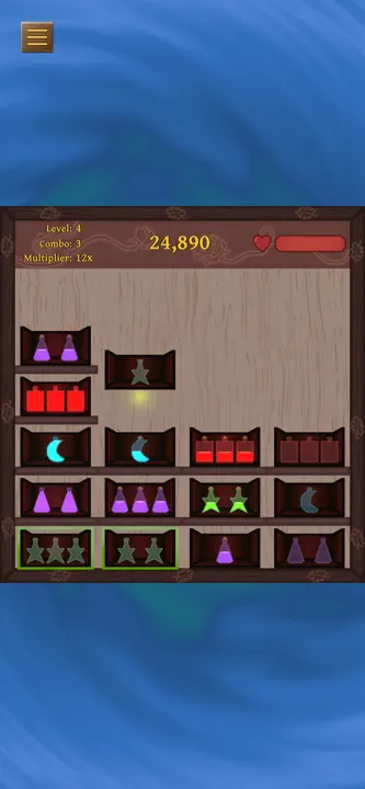 Potion Drop screenshot 1