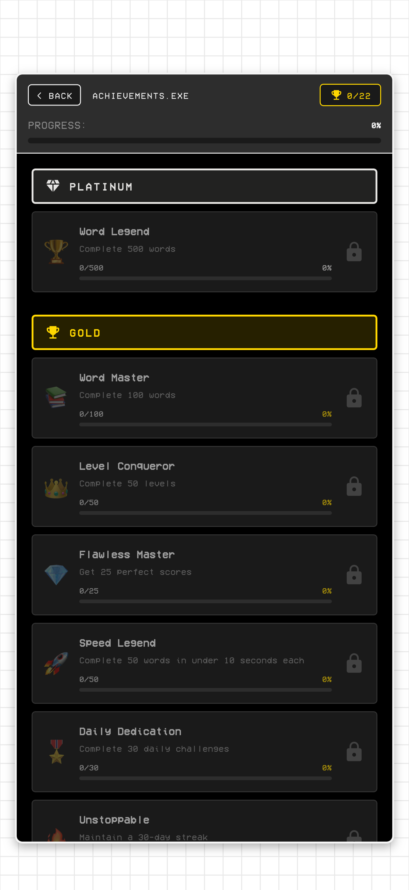 Fliptionary