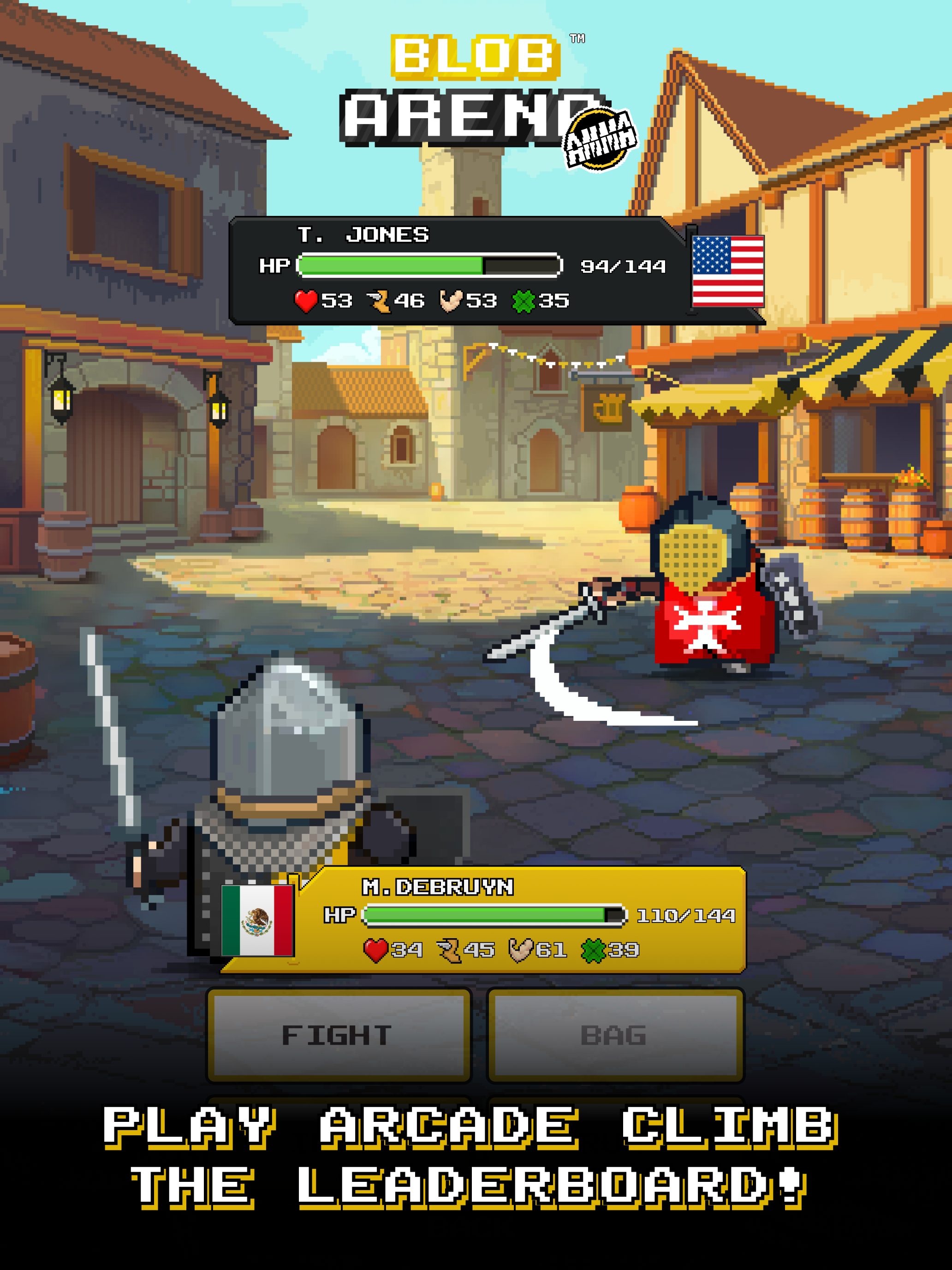 Blob Arena screenshot 11