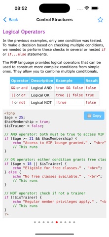 PHP Programming Pro Screenshot 2 of 10