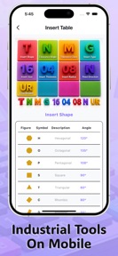 Turning Calculator Pro screenshot