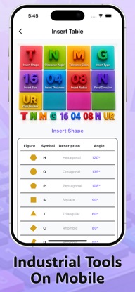 Turning Calculator Pro screenshot 4