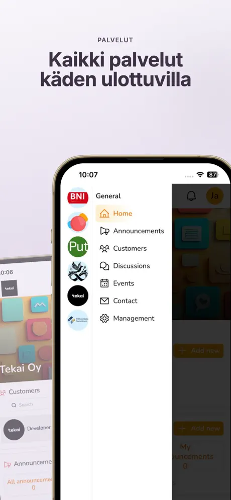 Pinskut ry‑App screenshot 3