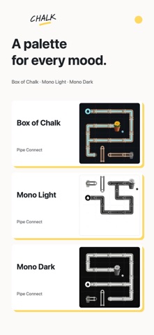 Chalk Arcade: Puzzles & Games Screenshot 8 of 10