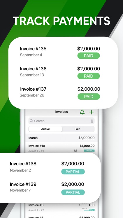 Joist: Invoice for Contractors screenshot-4