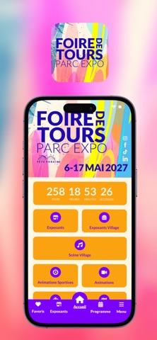 Foire de Tours 2027 Screenshot 1 of 3