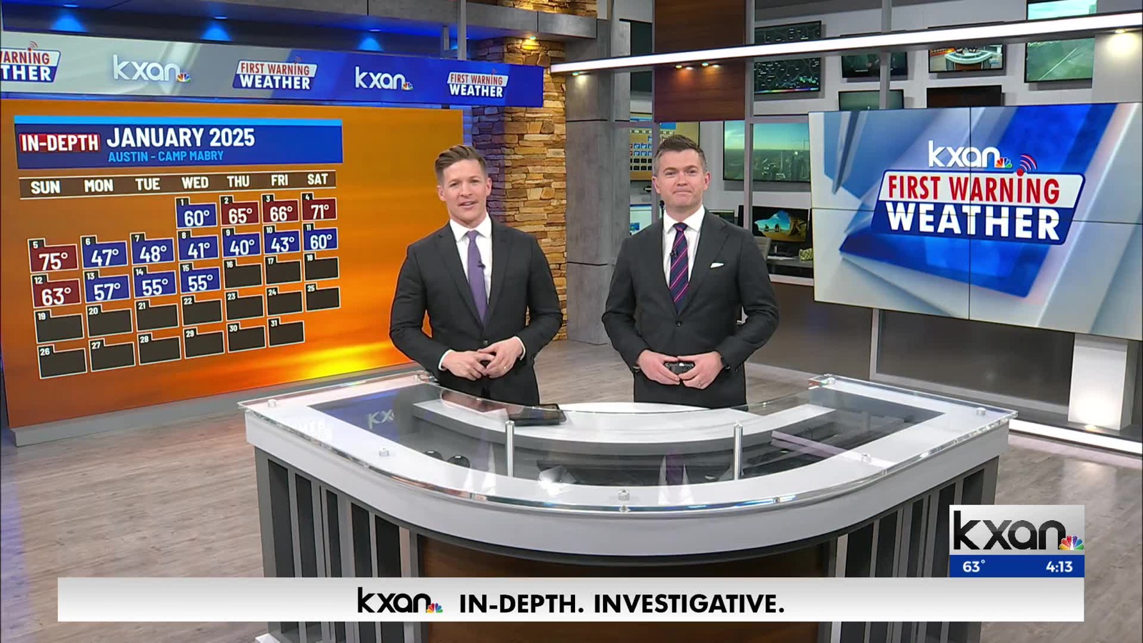 KXAN - Austin News & Weather apple_tv screenshot 2