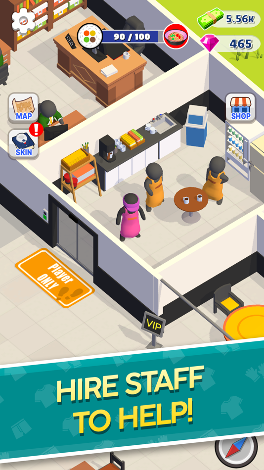 #4. Kimbap Please(K-Food) (iOS) 由: Finalflow