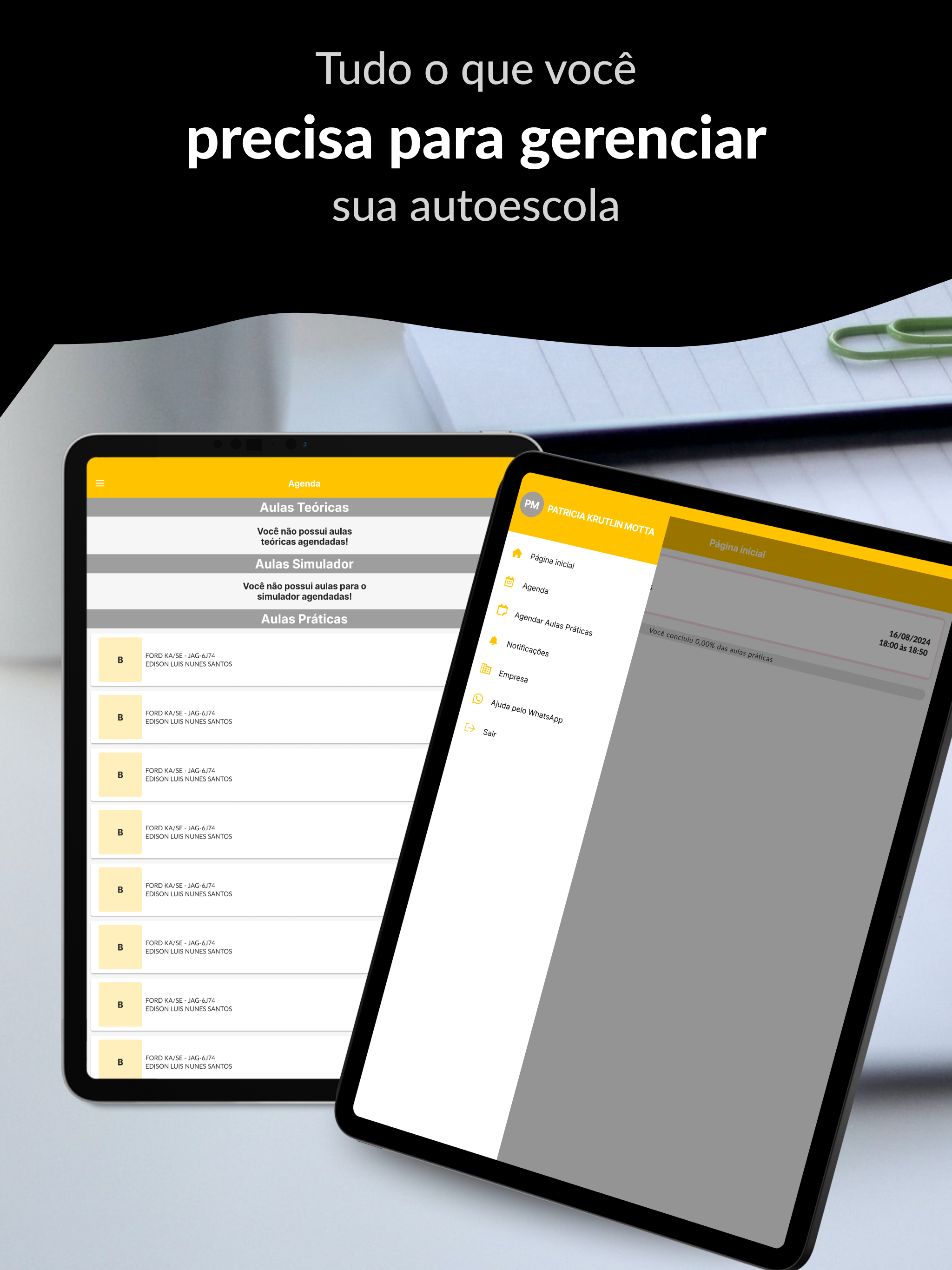 Autoescola São Luiz