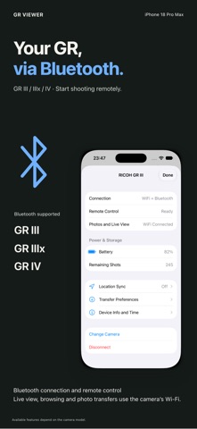 GR Viewer for GR2 & GR3 Screenshot 4 of 9