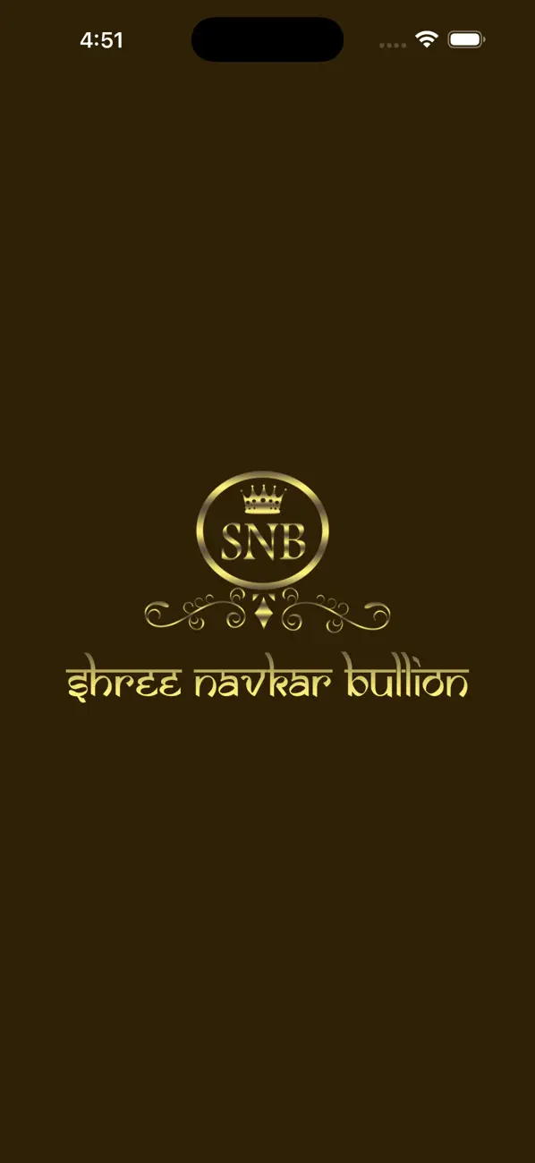 Screenshot #1 pour Shree Navkar Bullion