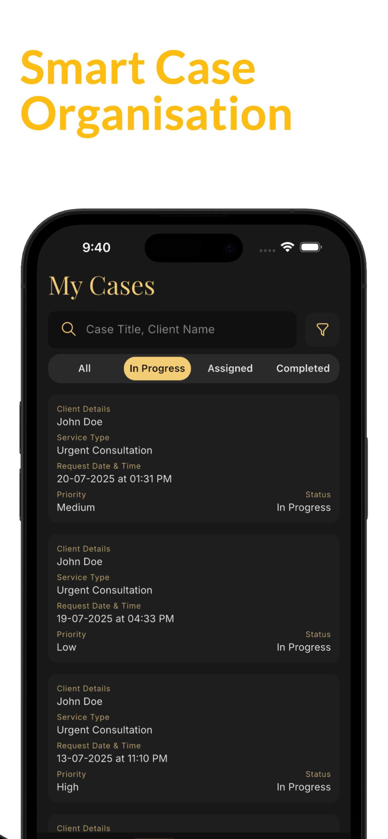 NG Lawyer screenshot 4