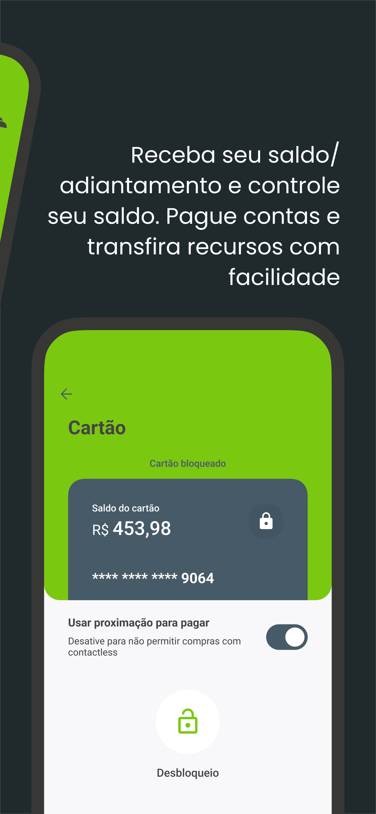 Truck Digital Pay