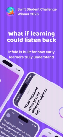 Infold: Smart Audio Learning Screenshot 1 of 4