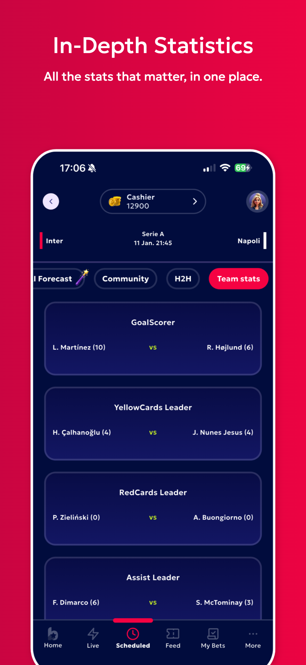 Bet Comrade: AI Betting Tips