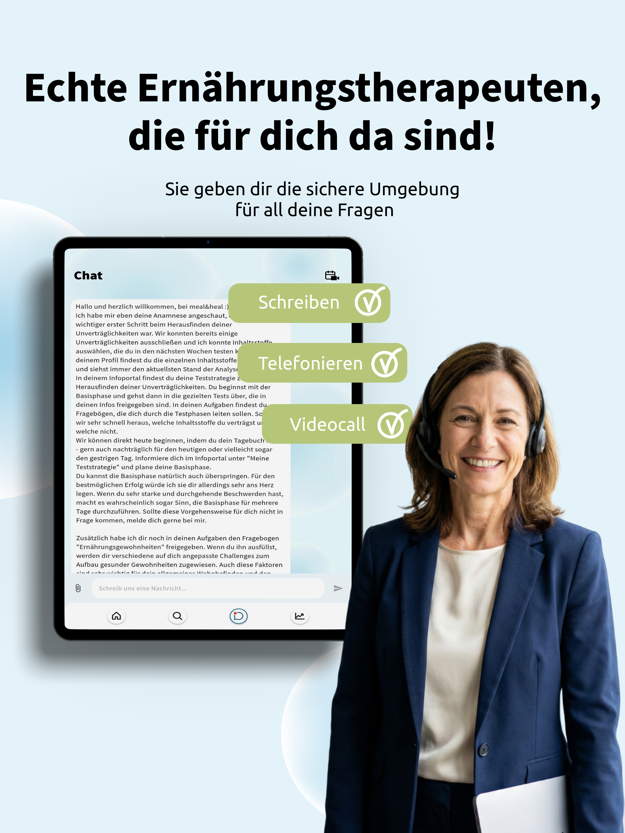 meal&heal - verträglich essen screenshot 9