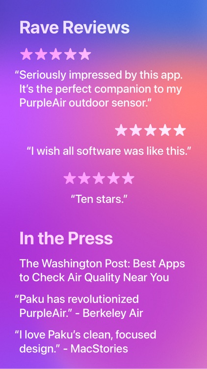 Paku for PurpleAir screenshot-7