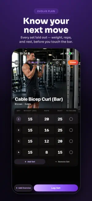 Strontr screenshot 2
