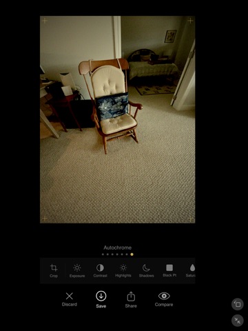 Ancient Light iPad screenshot