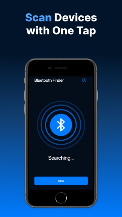 Screenshot #2 pour Bluetooth Finder - Pods Locate