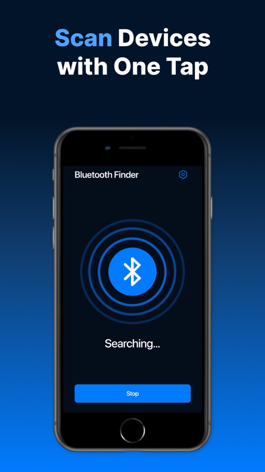 #2. Bluetooth Finder - Pods Locate (iOS) 게시자: 航田 袁