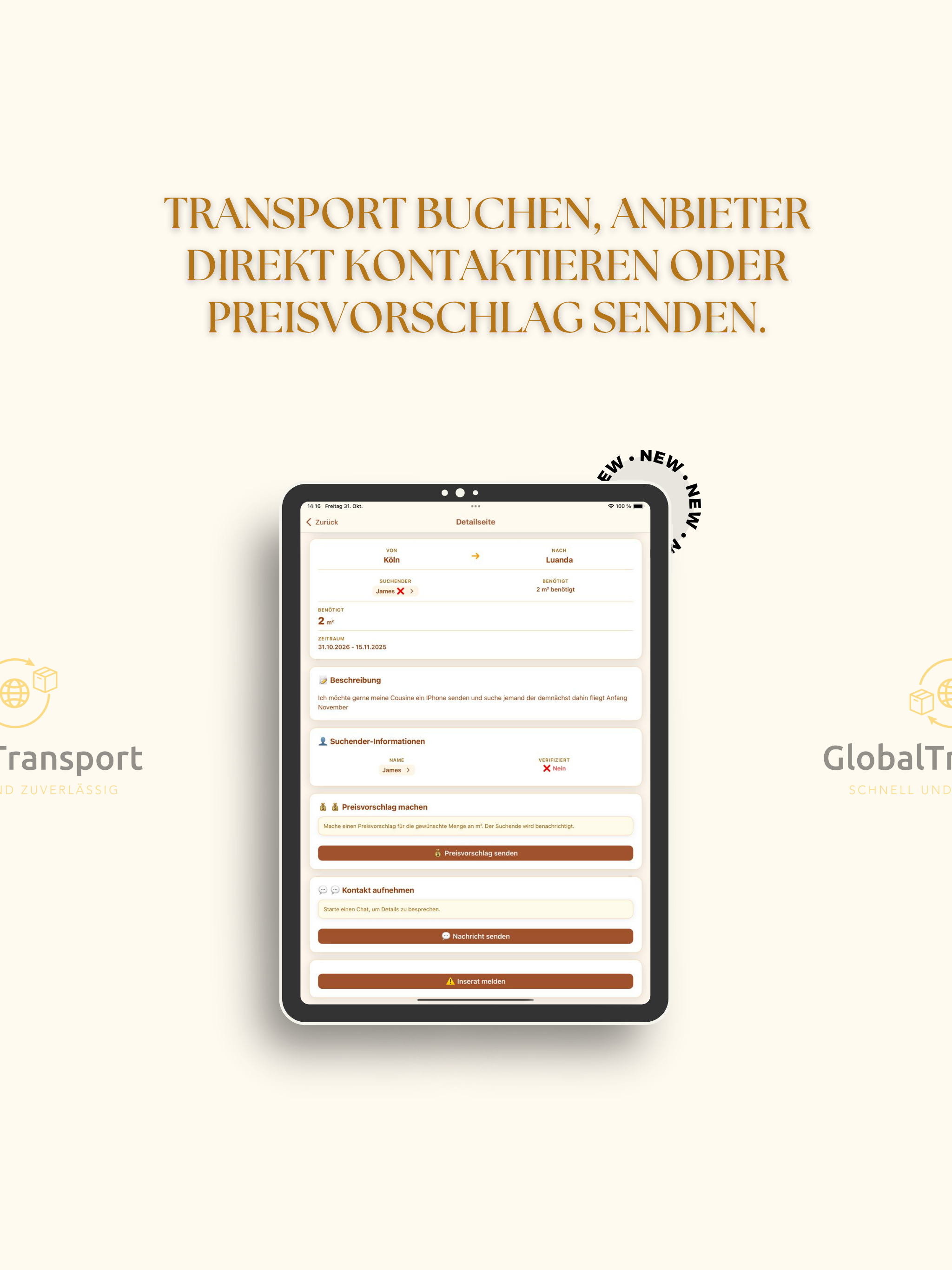 GlobalTransport