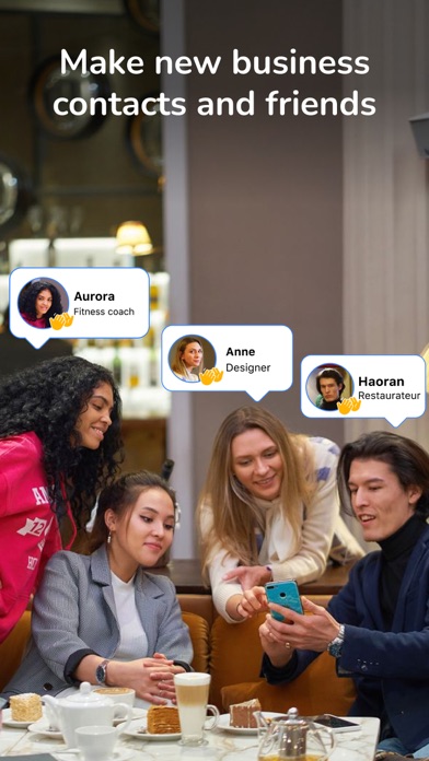 Bumpin — Meet in-Person Screenshot