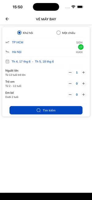 Vietravel screenshot 2