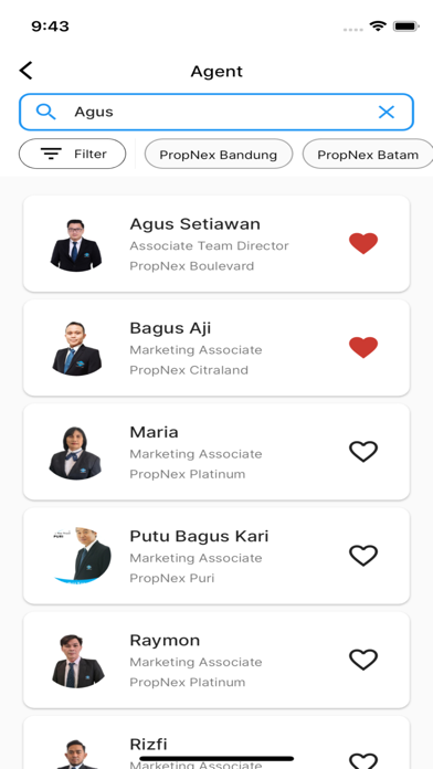 PropNex Plus Screenshot