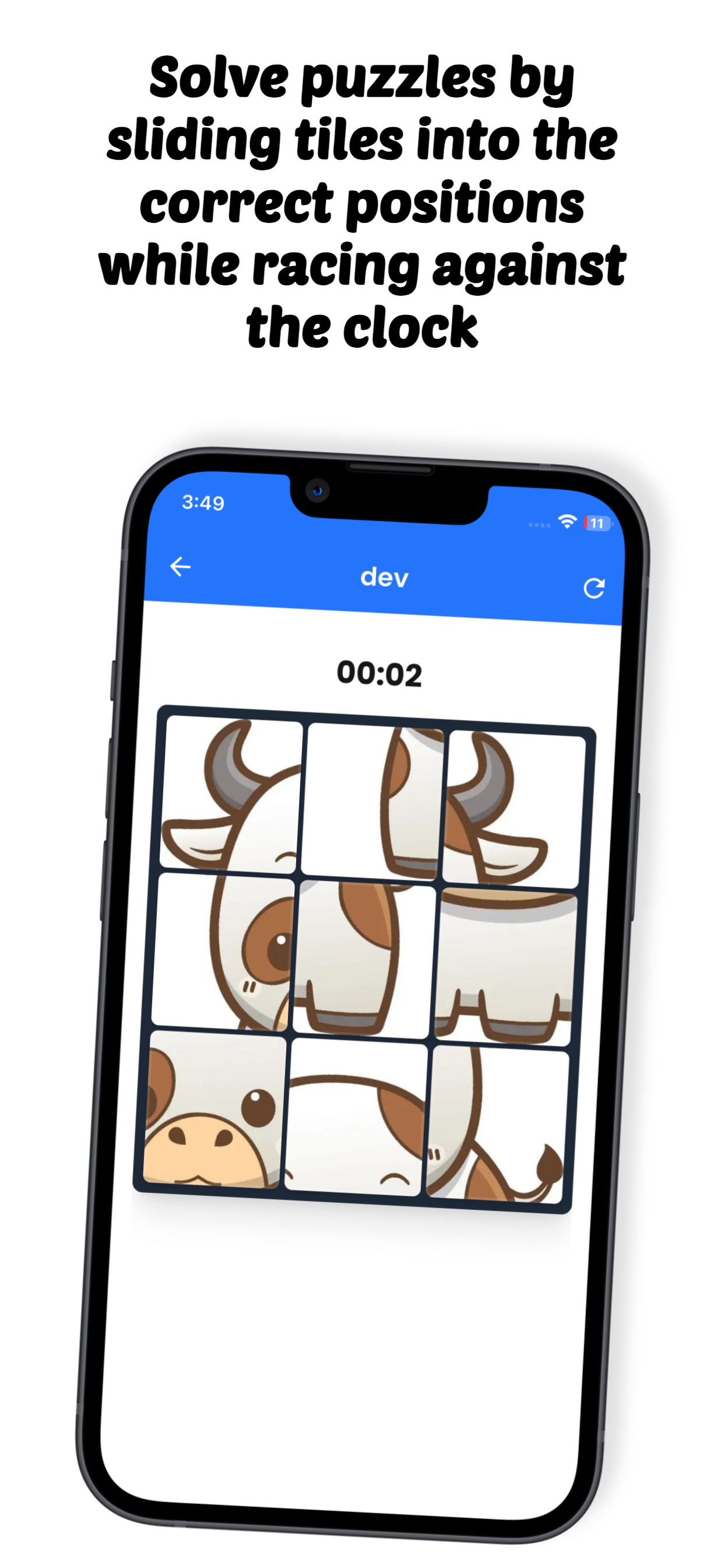 PicPuzzle: Photo Puzzles screenshot 6