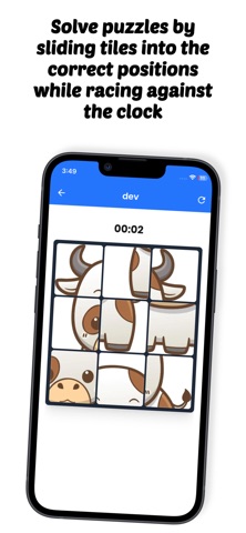 PicPuzzle: Photo Puzzles Screenshot 6 of 6