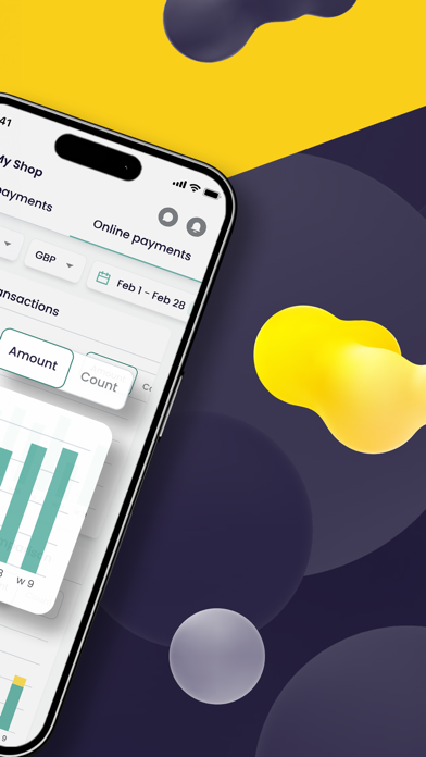 DNA Payments Screenshot