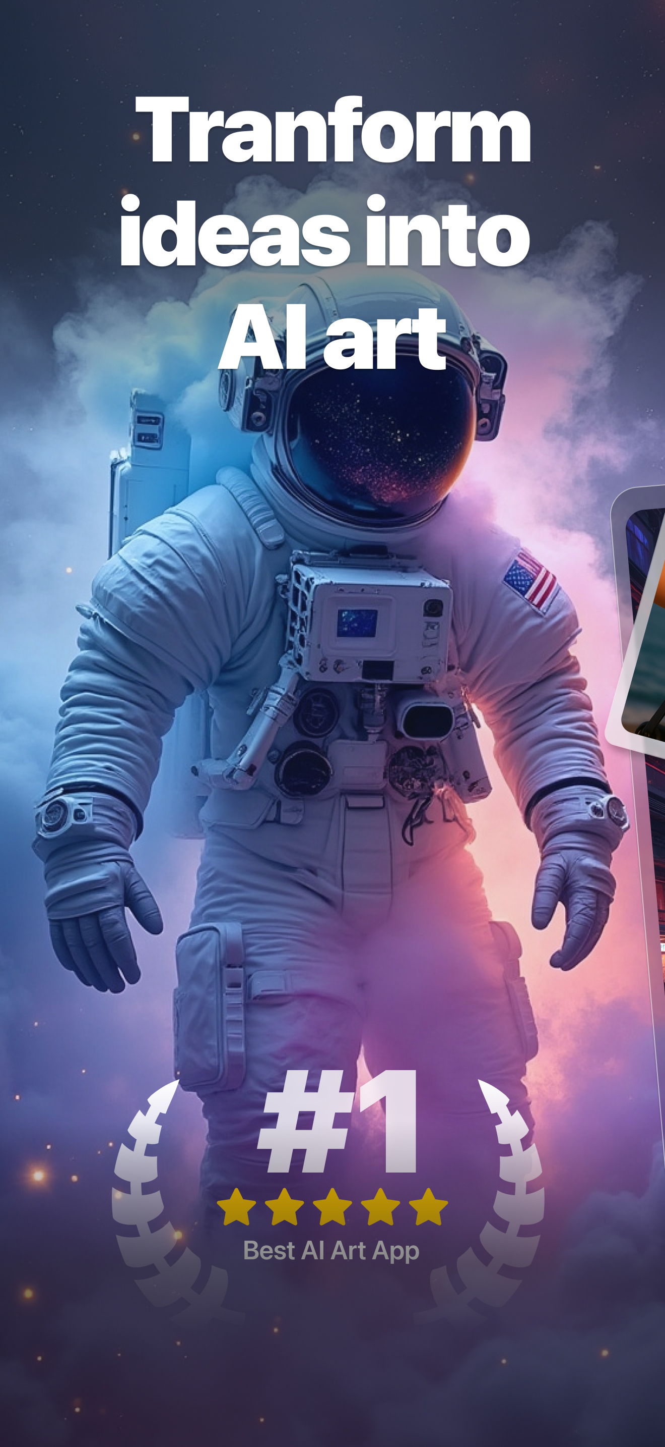 AI Art & Image Generator: Gala