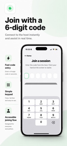 HandSee: Guide Live screenshot