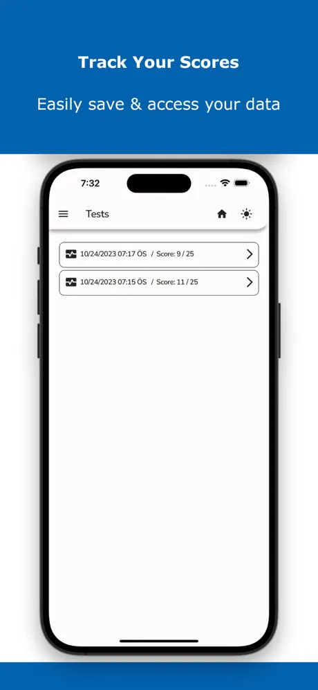 Taxation Technicians Exam Test Screenshot 5