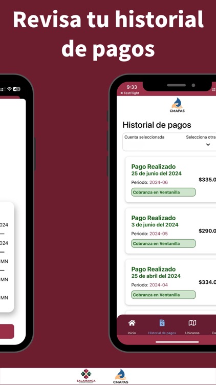 CMAPAS - PAGOS screenshot-4