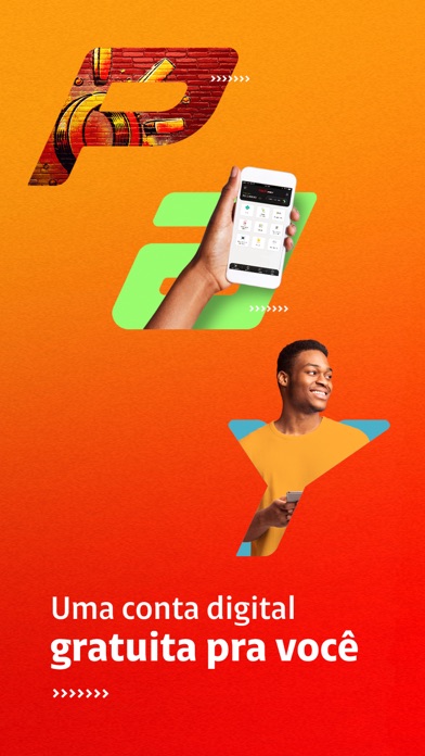 Claro Pay: Digital Account Screenshot