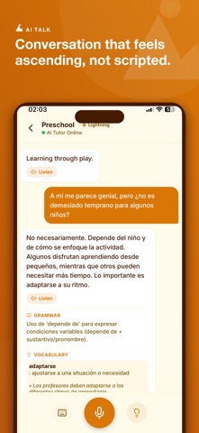 Learn Czech - LingoRise iPhone screenshot