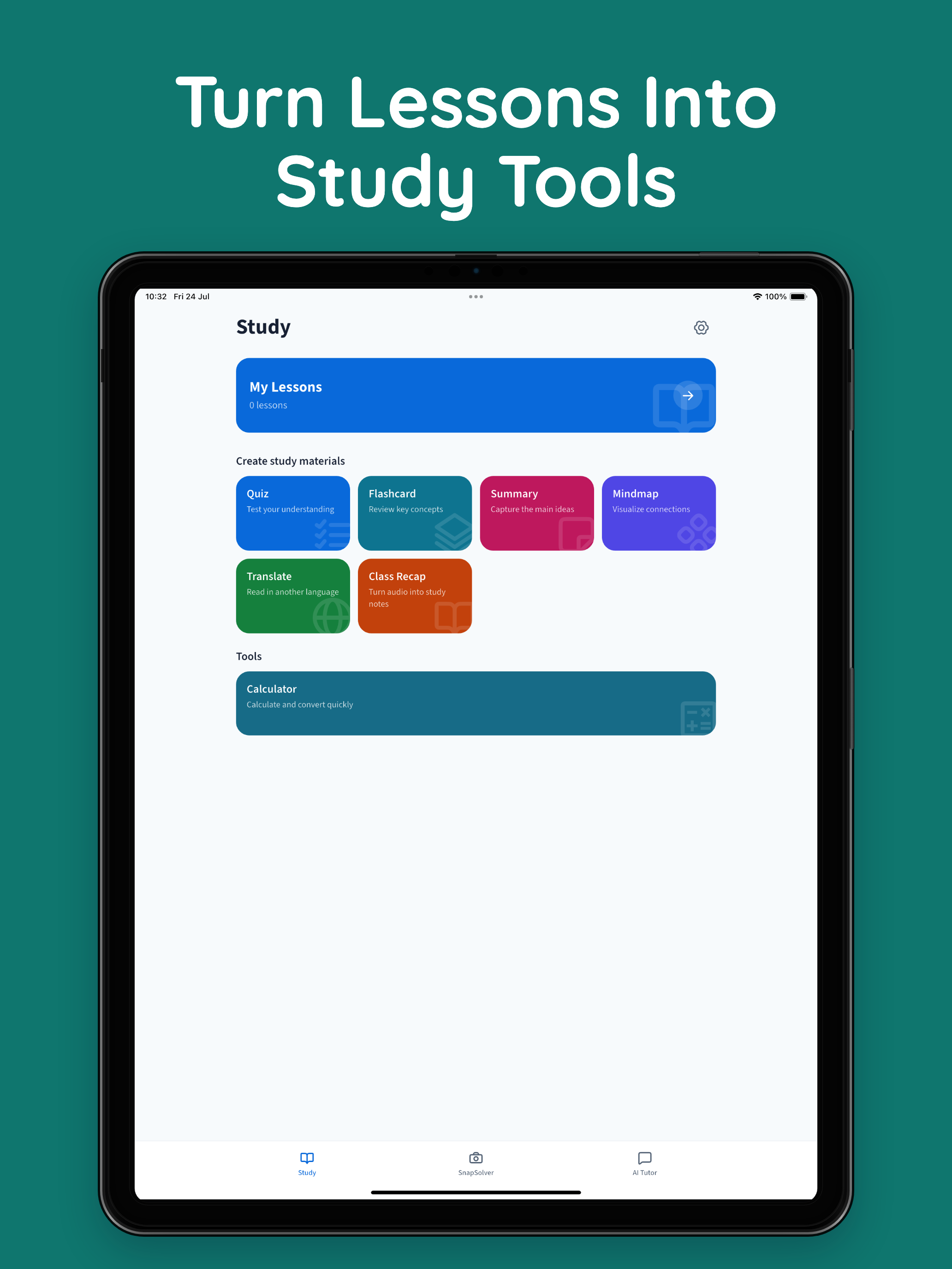 9Solver AI: AI Homework Helper screenshot 13